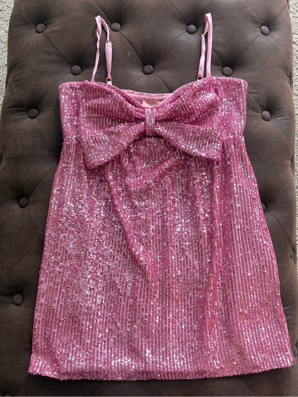 Show Me Your Mumu Sequin Dress